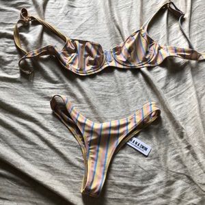 La Hana swim suit